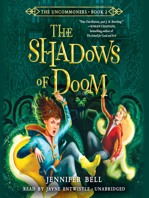Title details for The Shadows of Doom by Jennifer Bell - Wait list